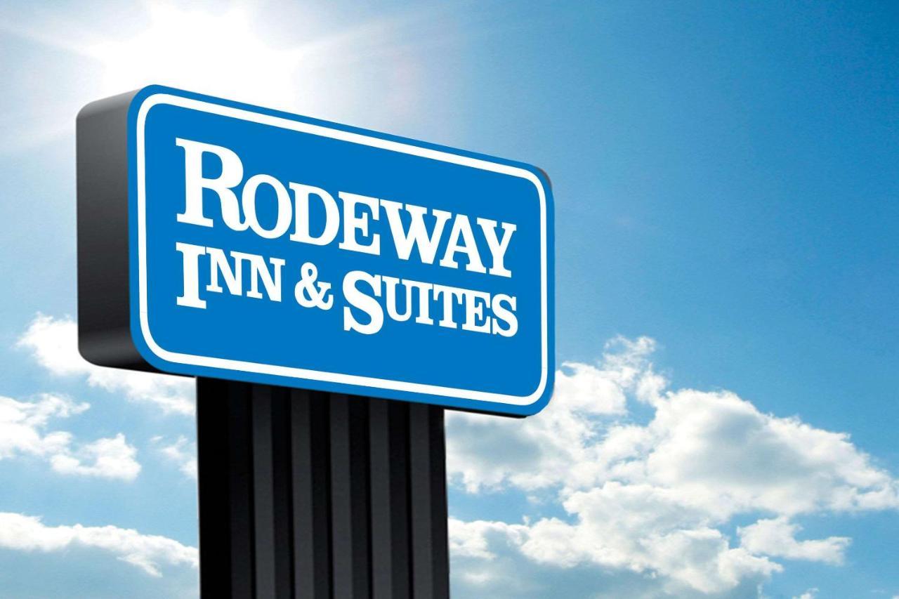 Rodeway Inn & Suites Hemphill Esterno foto